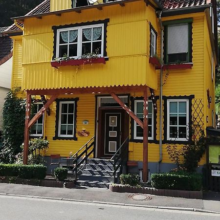 Brummers Ferienwohnung Wildemann Eksteriør bilde