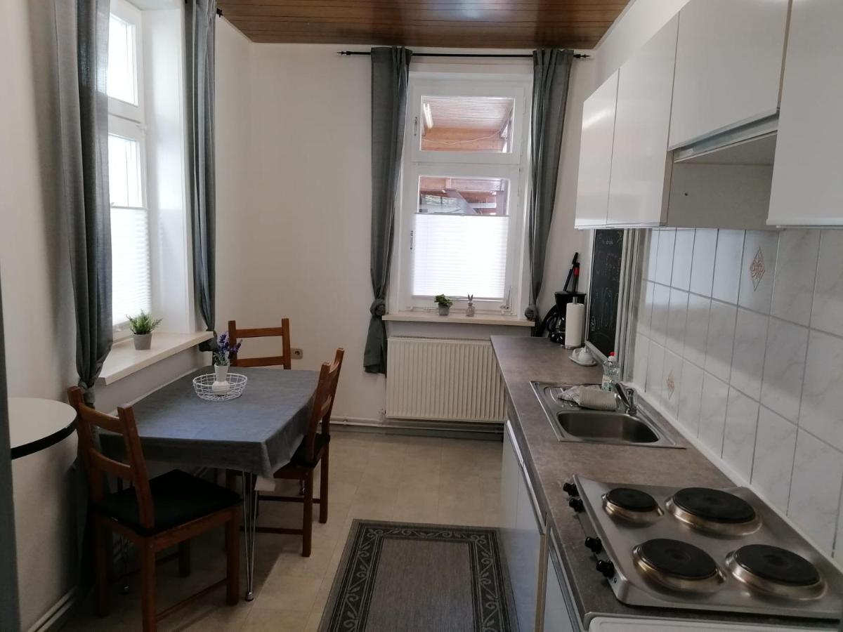 Brummers Ferienwohnung Wildemann Eksteriør bilde